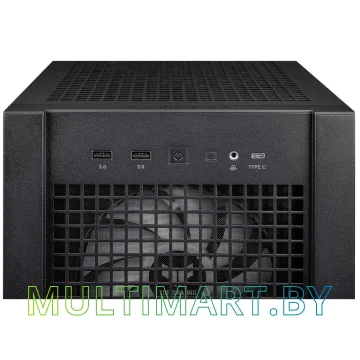Корпус ASUS TUF Gaming GT302 ARGB Black картинка 16